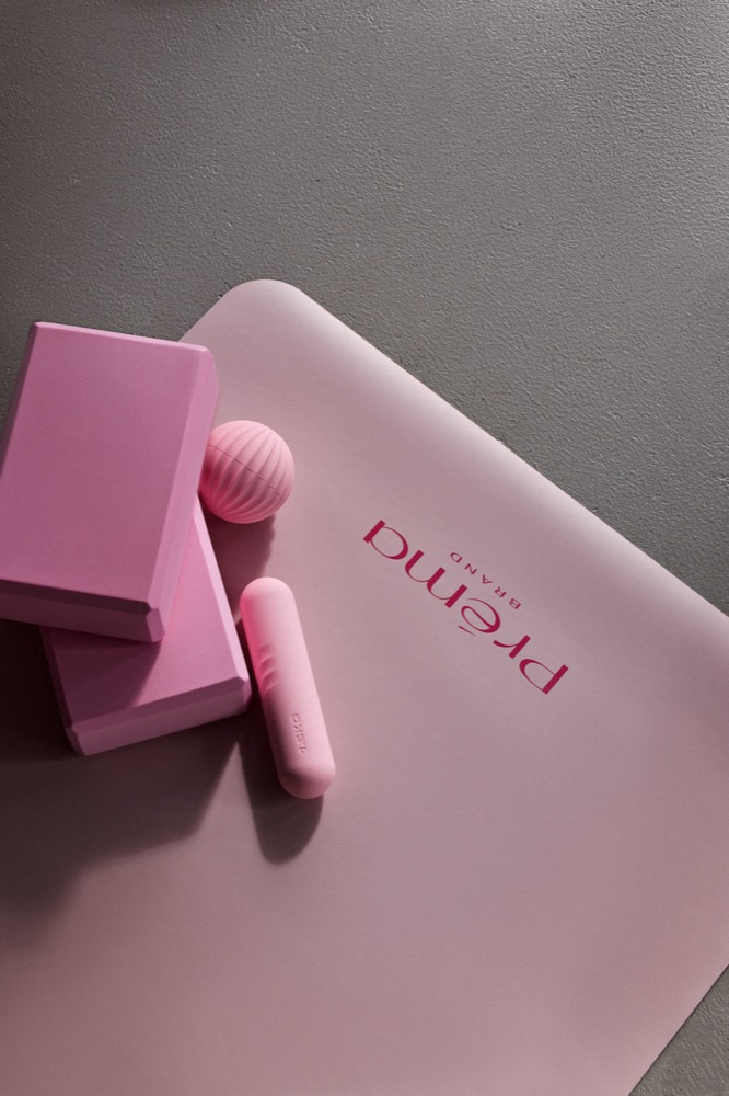 Килимок classic baby pink